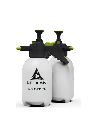 2 Lt Premium Püskürtücü Pompası İlaçlama, Sulama, Temizleme