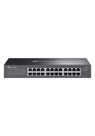 Tp-lınk Omada Es224g 24 Port Gıgabıt Easy Yönetilebilir Metal Kasa Swıtch 28097107