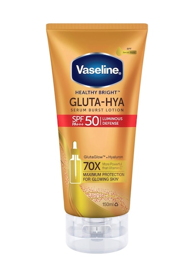 Vaseline Gluta-hya Losyon 150 Ml Spf 50+ Güneş Koruyucu Tarı