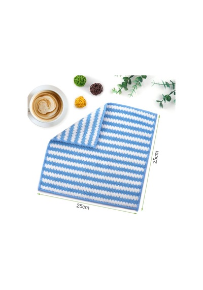 Mikrofiber Temizleme Bezleri, 6 Adet Süper Emici Mikrofiber Temizleme Bezi, Yeniden Kullanılabilir Mikrofiber Bulaşık Bezleri, Ev, Mutfak İçin Çok Amaçlı Temizlik Havluları, Boyut 25 X 25 Cm Belirtilmemiş Mikrofiber Temizleme Bezleri, 6 Adet Süper Emici Mikrofiber Temizleme Bezi, Yeniden Kullanılabilir Mikrofiber Bulaşık Bezleri, Ev, Mutfak İçin Çok Amaçlı Temizlik Havluları, Boyut 25 X 25 Cm Belirtilmemiş