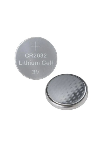 Kumpas Pili Cr2032 3v- 10 Adet