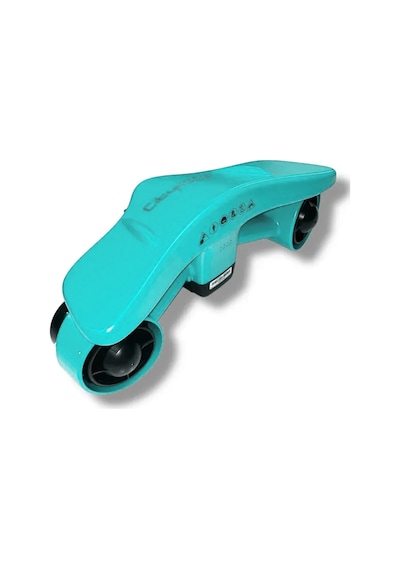 Sea Scooter Elektrikli Deniz Havuz Scooter 2x600 W Çift Motor + Çift Batarya Turkuaz