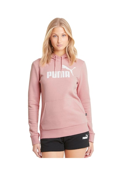 Puma Ess Logo Hoodie Tr Bridal Pembe Kadın Sweatshirt 000000000101816509 M