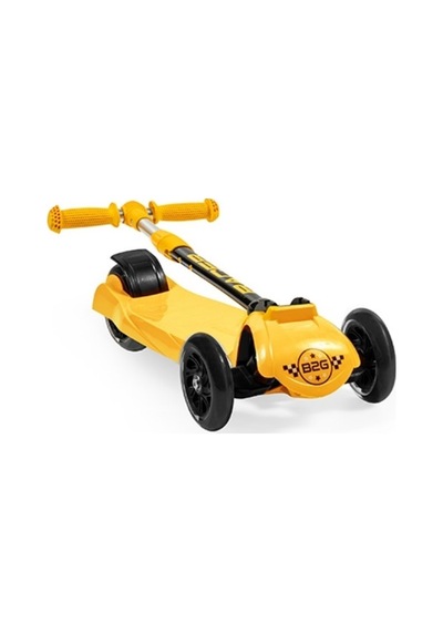Baby2go Racer Scooter Jy-h01 Mavi
