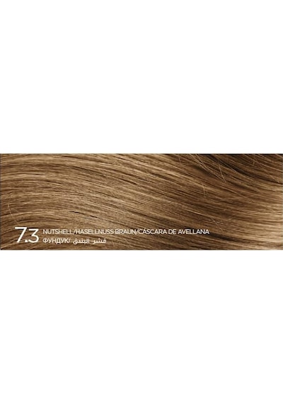 Sea Colorist Set Saç Boyası 7.3 Gizemli Kumral Secret Blonde