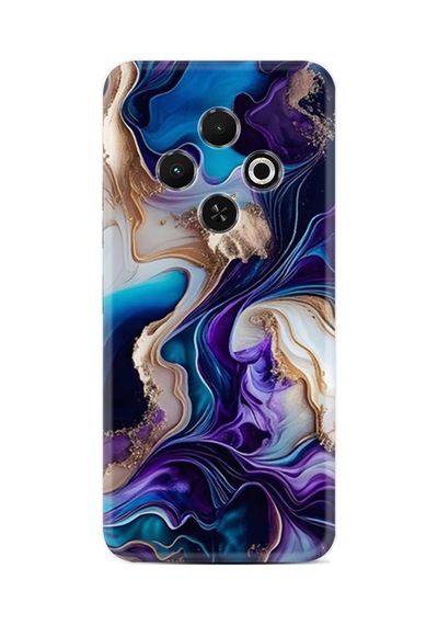 Tecno Spark 30c Uyumlu Kılıf Orta Sertlikte Yüksek Korumalı Baskılı Kapak Stk-103-spark30c Renk106 Renk106