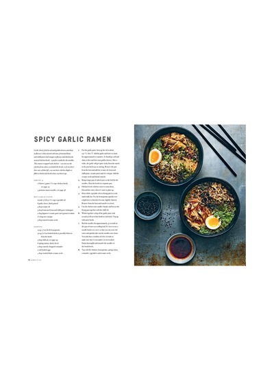 Ramen: Japanese Noodles & Small Dishes