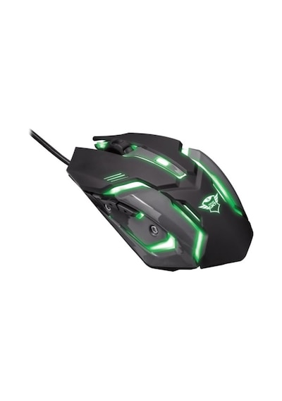 Trust GXT 845 Tural Oyuncu Combo Kablolu Q Klavye Mouse Set