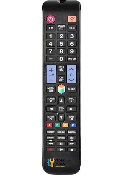 Samsung Uyumlu Aa59-00638a Led Tv Kumandası