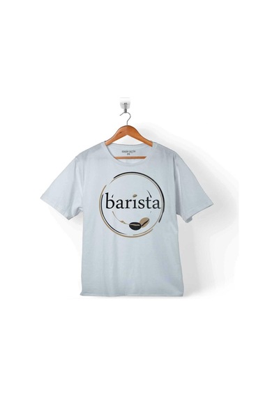 The Barista Coffee Kahve Espresso Twenty Two Çocuk Tişört 001