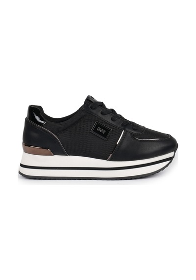 Dkny Kadın Ayakkabı K3306132-blk Siyah