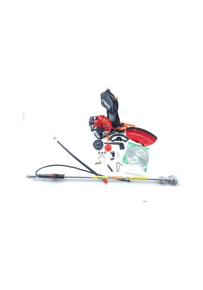 Farmers BG 520 B 1.9 Hp Benzinli Sırt Tırpan