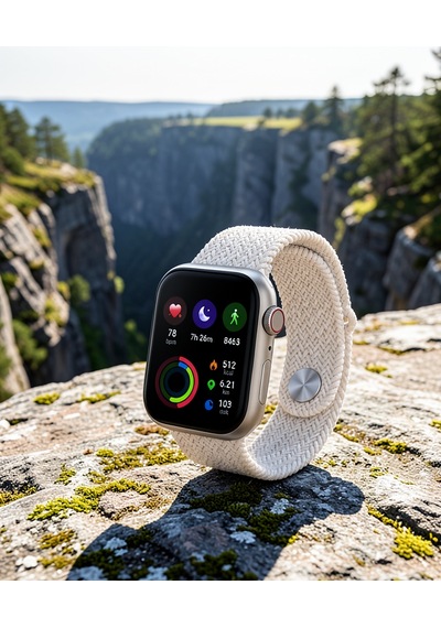 Akıllı Saat Gps Ve Nfc Özellikli Uuczhk9pro2-1