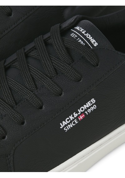 Jack & Jones Erkek Günlük Ayakkabı 12264170 Siyah