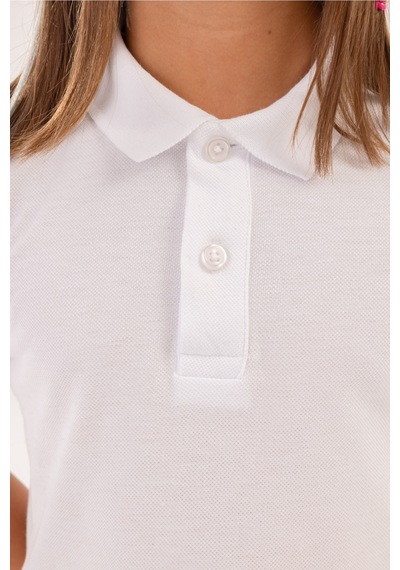 Kinetix Ku Basıc 11kds03 4pr Beyaz Erkek Çocuk Kısa Kol T-shirt Beyaz