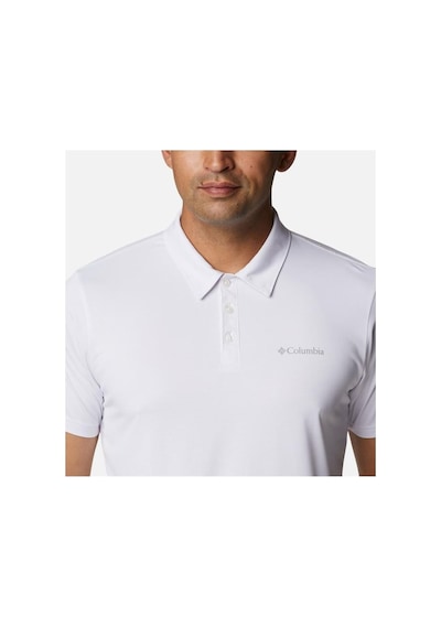Columbia Hike Polo Tişört Beyaz
