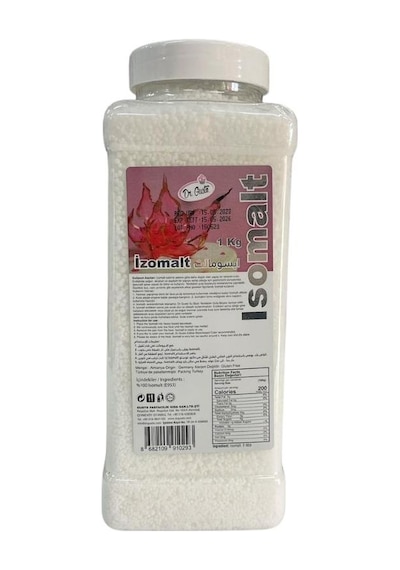 Dr.gusto İzomalt İsomalt 1 Kg