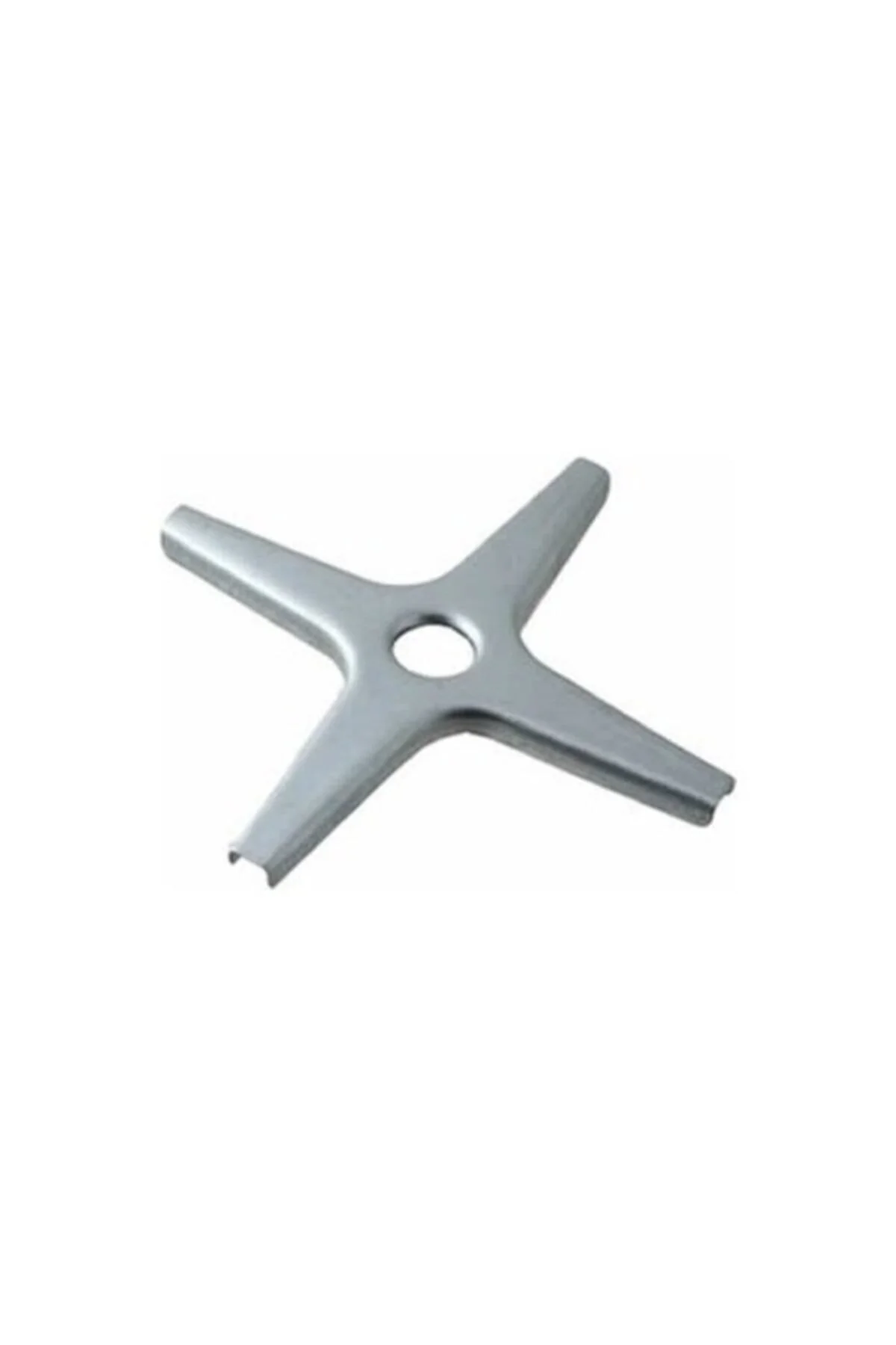T Model Metal Ocak Küçültücü Ocak Üstü Cezvelik Aparat Gri
