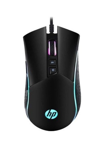 Hp M220 Rgb Ledli Kablolu Oyuncu Mouse 