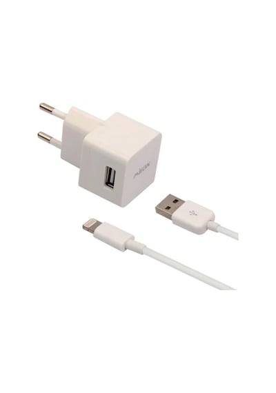 Mirax Apple Uyumlu iOS Lightning Şarj Kablosu Lisanslı