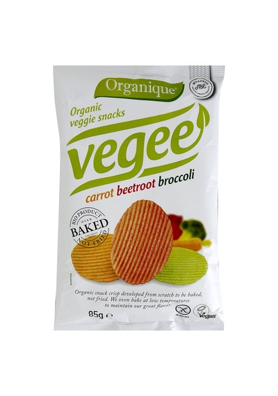 Mclloyd's Vegee Organik Cips 85 G - 5 Adet Tarı