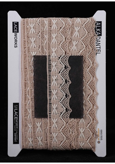 ALKA DANTEL MERSERİZE KOPANAKİ 10 METRE 4053 MERSERİZE HARMAN CR
