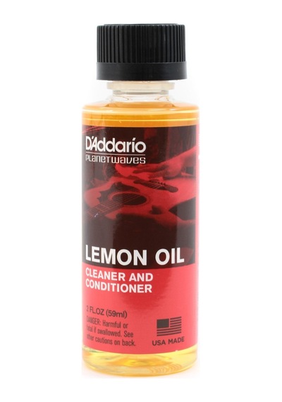 Planet Waves Daddario Pwlmn Limon Yağı Temizleyici