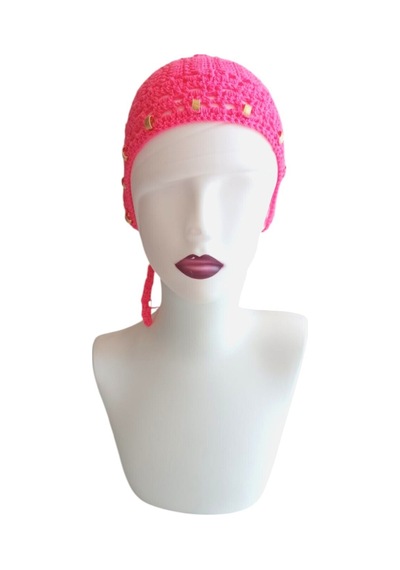 Örme Bone Pembe - 714597804 Pembe - 714597804 Pembe