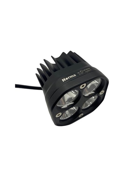 Norma 9v-35v Off-road Çalışma Lambası 4 Ledli 40w Beyaz 70 78 78