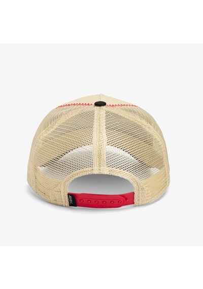 Goorin Bros The Venom Snake Unisex Bej Şapka 101-1948 Bej