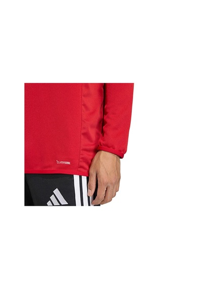 Adidas Tiro26l Tr Top Erkek Futbol Antrenman Uzun Kollu Tişört Jy9694 Kırmızı Kırmızı