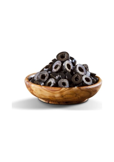 Farga Gıda Siyah Dilimli Zeytin 1 KG