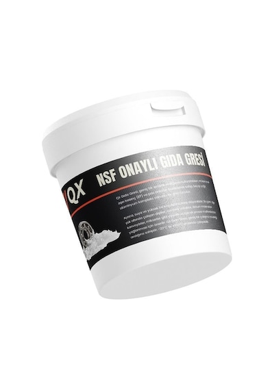 Qx Nsf Onaylı Gıda Gresi