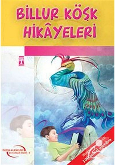 Mercankitap Billur Köşk Hikayeleri / Elif Konar Özkan