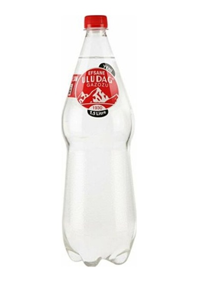 Uludağ Efsane Gazoz Pet 1,5 Lt 4'lü
