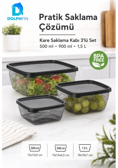 Şeffaf Makyaj Organizeri Çok Bölmeli Kozmetik Düzenleyici 22x13x8 Cm Bpa İçermez Siyah