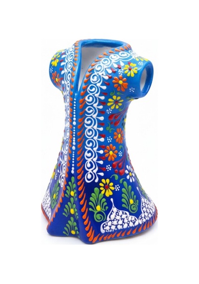 Çini Kaftan, %100 El İşlemesi, Özel Üretim, Detaylı İşçilik, 3 Farklı Renk Seçeneği