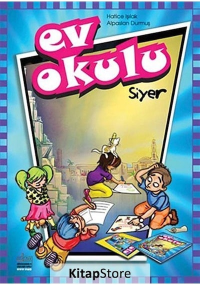Ev Okulu - Siyer 1 / Hatice Işılak