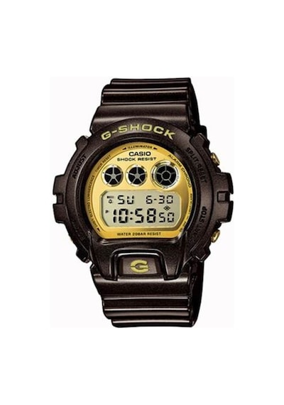 Casio DW-6900BR-5DR Unisex Kol Saati