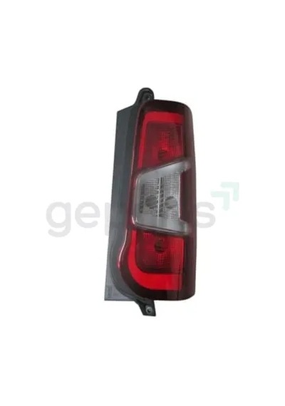 Stop Lambasi Sağ Kırmızı / Beyaz Mars Opel Combo - 2024-2026