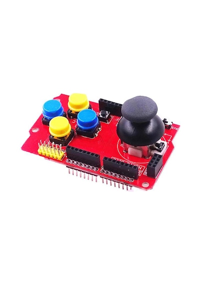 Hobimekatronik Arduino Joystick Shield