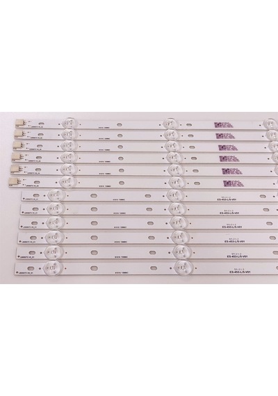 Philips Uyumlu 55pus6412/12 Led Bar