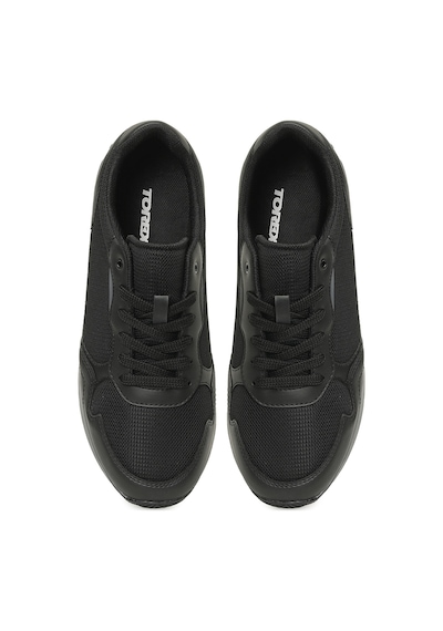 Torex Delmar 5pr Siyah Erkek Sneaker 000000000102045892 Siyah