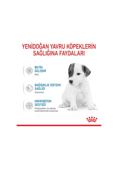 Royal Canin Baby Dog Milk Yavru Köpek Süt Tozu 400 G