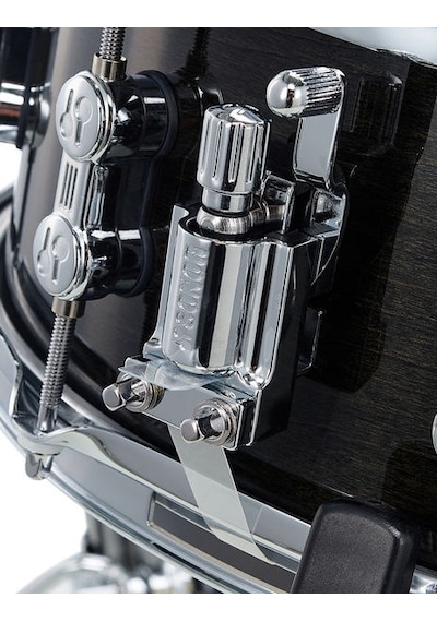 Sonor Aq2 Bop Set Akustilk Davul transparent Satin Black