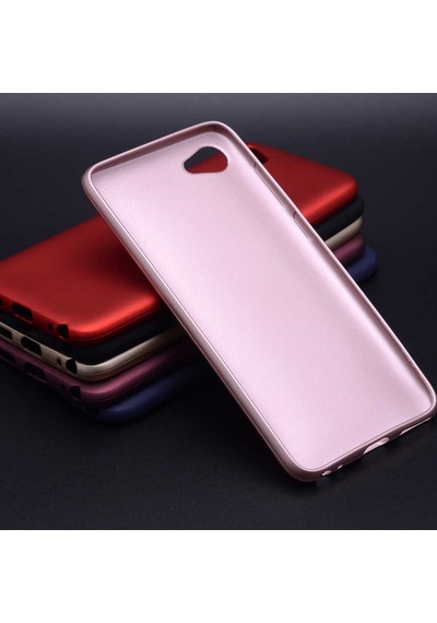 Htc Desire 12 Kılıf Zore Premier Silikon Kapak Siyah