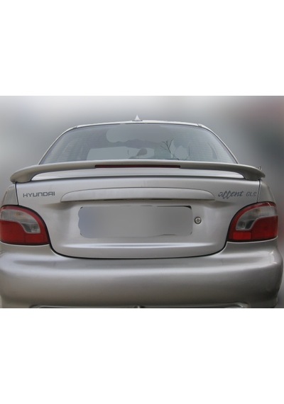Hyundai Accent 1 Astarlı Spoiler
