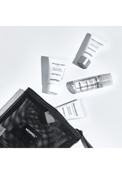 Medipeel Peptide 9 Aqua Essence Trial Kit 4 Adet Antioksidan İçeren Canlandırıcı Mini Set