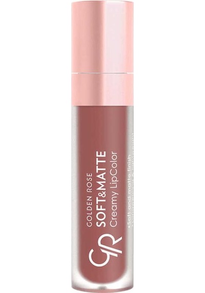 Golden Rose Soft Matte Lipcolor Likit Ruj 113