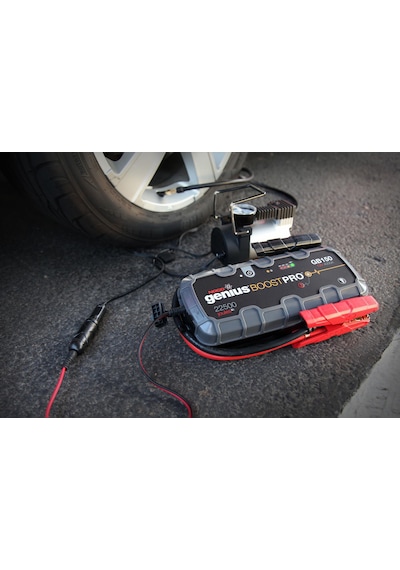Noco Genius Gb150 12V 3000Amp Ultrasafe Lityum Akü Takviye + Powe